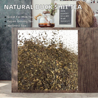 Thé santé parfumé au jus de canard naturel, directement de l'usine, frais, faible MOQ, extrait de feuilles brisées en vrac pour thé au lait de nouvelle génération