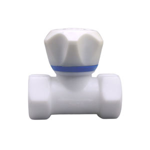 วาล์วหยุดน้ำแบบ 90 องศาสำหรับห้องน้ำและห้องครัว รุ่นใหม่ปี 2026 - Product Image 1