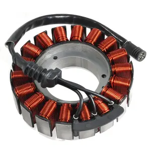 Motorcycle Stator Coil Magneto Rotor Coil For Harley Davidson 29900042 ROAD KING ELECTRA CVO STREET