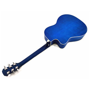 Concierto de música clásica eléctrico barato 40 pulgadas de alta calidad guitarra acústica - Product Image 3