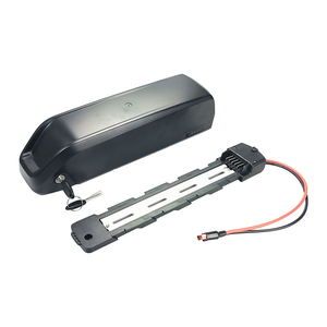 Vélo électrique pliable de montagne RX20 Max 52v 12Ah 14Ah Cargo électrique 750W 1000W Batterie de vélo électrique Hipeak avec chargeur 58.8V 2A - Product Image 4