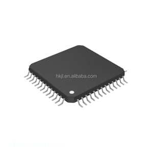 Componente Electrónico 52 LQFP Exposed Pad 8T33FS6221ETGI, Temporizador de Reloj, Comprar en Línea, Distribuidor Autorizado - Product Image 1