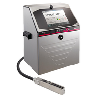 Imprimante à jet d'encre Hitachi UX-D150S, marquage de la date de production pour les aliments et les boissons, les câbles et les fils, imprimante à jet d'encre haute vitesse