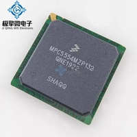 JQW MPC5554MZP132 (BGA-416) MCU Microcontroller Car Computer Board Vulnerable Chip Brand New Original IC Real Price