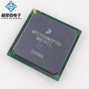 JQW MPC5554MZP132 (BGA-416) MCU Microcontrollore per Scheda Computer Auto, Chip Vulnerabile, Nuovo Originale IC, Prezzo Reale - Product Image 1