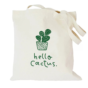 Sac fourre-tout réutilisable écologique en toile de coton avec logo personnalisé imprimé - Product Image 3