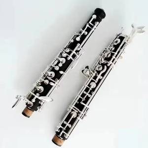 Chiavi in Gomma Dura Bakelite Placcate Argento OEM per <span class=keywords><strong>Oboe</strong></span> e Clarinetto in Offerta - Product Image 6