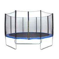Cama Elástica en Oferta para Niños, Cama Inflable, Colchón Redondo, Trampolín de 6 Pies