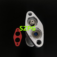 Pompe d'amorçage de carburant 137-5541 Pompe de transfert de carburant 1375541 C7 C9 pour moteur E320C E320D E323D Pompe à carburant manuelle