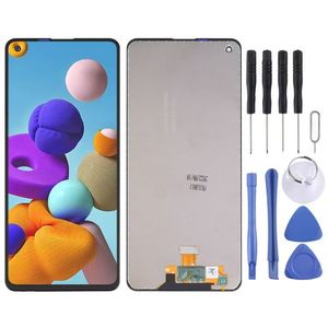 Bolsa + Caja de Espuma + Caja de Cartón Pantalla OLED Original de 6.6 Pulgadas HD + Infinity-o 5G A21S S21 <span class=keywords><strong>FE</strong></span> + Táctil 1 Año de Garantía 1 KG - Product Image 3