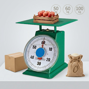 60/100/150 Kilogramm Schwerlast-Federplattform-Waage - Product Image 3