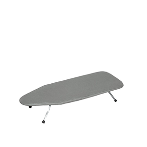 Práctica Mini Cesta de Planchado de Metal <span class=keywords><strong>para</strong></span> Escritorio, Perchero Plegable Transfronterizo, Simple, Antiarrugas, Fácil de Guardar <span class=keywords><strong>para</strong></span> Uso Doméstico - Product Image 1