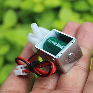 Mini électrovanne électrique WSDMAVIS DC 12V normalement fermée pour le contrôle de l'eau et de l'air, entrée filetée de 0,25 pouce - Product Image 5
