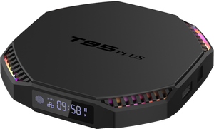Günstigste T95 Plus Rk3566 Smart Android TV Box 8GB RAM 128GB ROM Android 11 Media Player 2,4G 5G Dual WLAN 8K Set-Top-Box <span class=keywords><strong>T95plus</strong></span> - Product Image 3