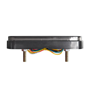 ไฟเบรก LED สว่างพิเศษ ADT 10-80V ไฟท้าย ไฟหยุด 60LED ไฟเลี้ยวแบบไหล ใช้ได้กับ ATV UTV รถบรรทุก รถจักรยานยนต์ - Product Image 3