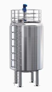 Ligne de jus de pastèque frais |   Équipement de traitement automatique des fruits et légumes à haute efficacité, mélangeur en acier inoxydable de qualité alimentaire - Product Image 5