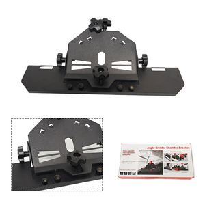Nueva Herramienta de Biselado de 45 Grados para Azulejos, para Cortar Cerámica, Piedra, Biselado de Marcos, Máquina de Corte de Esquinas Metálicas - Product Image 1