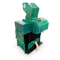 Zuhause mit Mini Kupferkabel Draht Granulator Luft abscheider Recycling-Maschine Made In Gomine