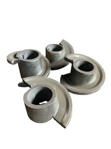 Moule CNC personnalisable et polyvalent en fonte et acier inoxydable, produit avec usinage CNC durable - Product Image 6