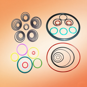 Прямой поставщик: уплотнительные прокладки из NBR, на заказ, водонепроницаемые, маслостойкие, оптовая продажа от производителя, OEM, высококачественные уплотнения - Product Image 2