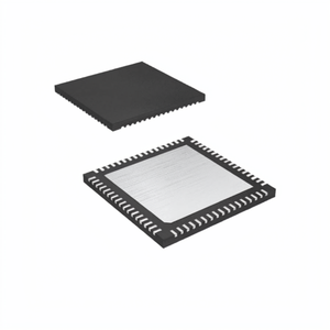 68 VFQFN Exposed Pad Data Acquisition MAX5893EGK+D Electronics Component Authorized Distributor - Product Image 1