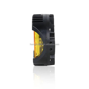 Accesorios de Iluminación para Automóviles Súper Brillantes, Luz de Trabajo LED de 5 Pulgadas, Doble Color Amarillo y Blanco, Focos, <span class=keywords><strong>Barra</strong></span> de Luz LED de 10-60V, Faros Delanteros - Product Image 4