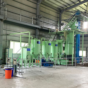 סין תעשייתי עץ שבב כוח צמח מתקן גזיפיקציה ביומסה גנרטור מחיר עם CHP מערכת - Product Image 3