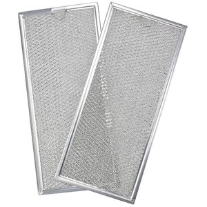 Filtre à graisse pour micro-ondes Filtstar FS-PSA-006 Argent, élément filtrant à huile en aluminium à 3 couches pour la filtration de l'air des hottes de cuisine - Product Image 3