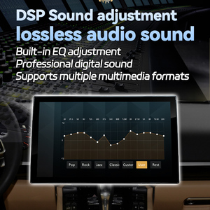 <span class=keywords><strong>Android</strong></span> 13 mobil 12.3 inci navigasi gps layar IPS pemutar Multimedia mobil DSP untuk Porsche Cayenne 92A 2010-2016 - Product Image 4