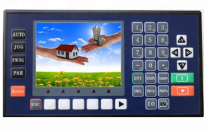 Bộ điều khiển động cơ servo/bước lập trình dopcon tc55v Bảng điều khiển tốc độ ba hoặc bốn trục cho trục 1234 - Product Image 4