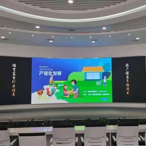 Pantalla LED COB P2 P2.5, Pantalla LED Interior de 600x337.5mm, Pantalla de <span class=keywords><strong>Video</strong></span> LED Interior para Escenarios - Product Image 3