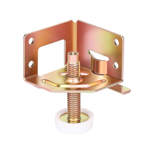 Pieds de meuble réglables Jiufa en acier laminé à froid avec vis pour le nivellement et le support au sol - Product Image 4