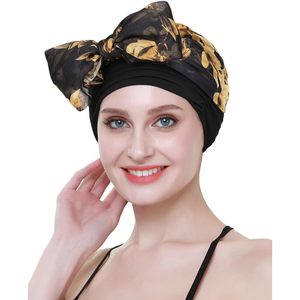 Copricapo Premium turbanti per le donne con capelli lunghi cappelli da cancro-comodo foulard per capelli copricapo accessori per lo Styling - Product Image 3