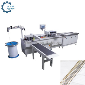 Machine de poinçonnage et de reliure automatique bon marché Machine de fabrication de carnets/<span class=keywords><strong>calendriers</strong></span> à vendre - Product Image 2