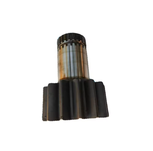 Motor de Rotación para Excavadora Doosan Daewoo DH55-9/60-7/70, Reductor de Eje Vertical con Dientes Centrales, Piezas de Maquinaria de Construcción, 6 Meses de Garantía - Product Image 1