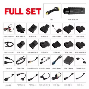 Herramienta de diagnóstico OBD2 profesional USB 12V con reprogramación ECU para Escáner de vehículos <span class=keywords><strong>BMW</strong></span> Europe - Product Image 2