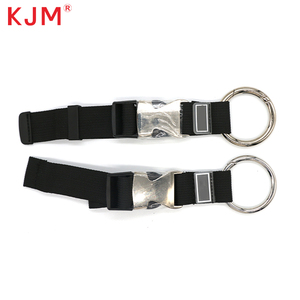 إكسسوارات حقائب مخصصة مع حزام ضبط للأمتعة بنصف مشبك معدني 25 - Product Image 5