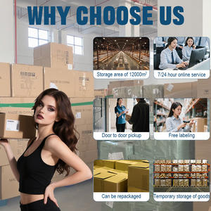 Transitaire Amazon FBA Entrepôt <span class=keywords><strong>Vacances</strong></span> Hot Sellers Sea Ddp DDU Service Expédition LCL FCL air Express DHL UPS vers le Royaume-Uni - Product Image 5