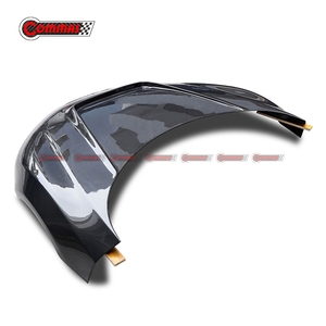 Cubierta de Capó Delantero de Fibra de Carbono Estilo PPI para Audi R8, Piezas de Modificación de Automóviles - Product Image 5