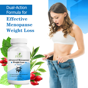 Custom Private Label Advanced <strong>Menopause</strong> <strong>Weight</strong> <strong>Loss</strong> Capsules for Women Supports Healthy <strong>Weight</strong> Management with Chromium - Product Image 6