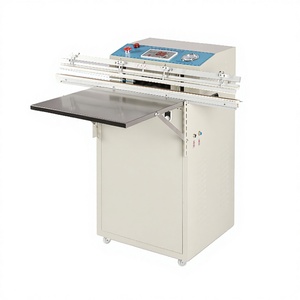 Machine d'emballage sous vide semi-automatique R-PACK en acier inoxydable pour usage domestique/commercial, pour aliments humides et poudres, usage commercial et domestique - Product Image 1
