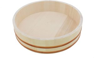 Kit de accesorios para servir <span class=keywords><strong>Sushi</strong></span> de 19 piezas que incluye bañera de madera de pino, tazón para mezclar arroz, herramientas Premium para <span class=keywords><strong>Sushi</strong></span> - Product Image 2