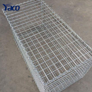 Recinto di pietra di Gabion Cage 2.0m x 1.0m x 0.5m - Product Image 2