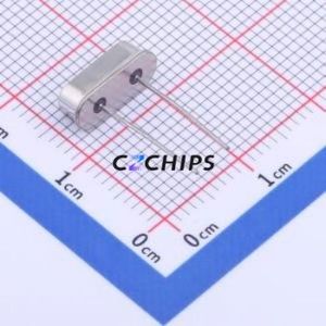 9AC08467202080C3 Crystal (Passive) HC-49S Crystal Oscillator Through Hole Crystal Oscillator 8.4672MHz 20ppm 20pF - Product Image 2