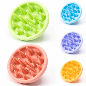 แปรงซิลิโคนสำหรับทำความสะอาดผิวหน้า สำหรับร้านเสริมสวย - Product Image 2