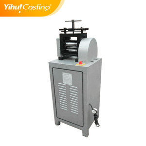 โรลลิ่งมิลล์สำหรับทองเงินทองแดงแผ่นและลวด - Product Image 2