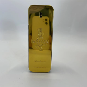 Perfume de Alta Calidad para Hombre, 100 ml, Fragancia Original de Lujo, Eau de Toilette, Aroma Duradero, Tipo One <span class=keywords><strong>Million</strong></span>, Colonia en Aceite para el Cuerpo - Product Image 5