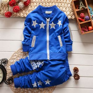 Vêtements pour enfants en gros personnalisés pour garçons - Collection Automne - Product Image 4