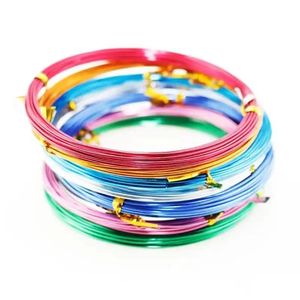 ลวดเคลือบอลูมิเนียมสีสำหรับขดลวด - Product Image 5