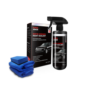 Super Armor 500mL – Kit de revêtement <span class=keywords><strong>céramique</strong></span> nano graphène de haute qualité pour voiture, protection de peinture automobile, vente en gros - Product Image 6
